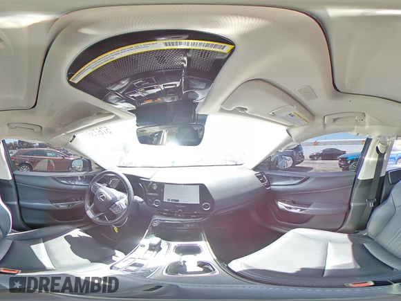 2022 Lexus NX 350 with VIN JTJAGCEZ4N5000938, listed as a Copart auction lot 57673895 with 36,396 mi miles and Salvage title. Bid and sale history available at DreamBid. Image 16.