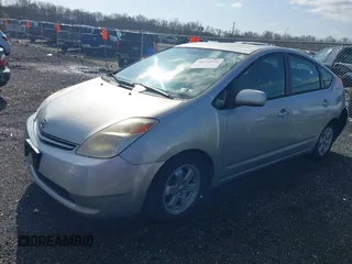 2005 Toyota Prius with VIN JTDKB20U853025994, listed as a IAAI auction lot 41935239 with 175,281 mi miles and . Bid and sale history available at DreamBid. Image 17.