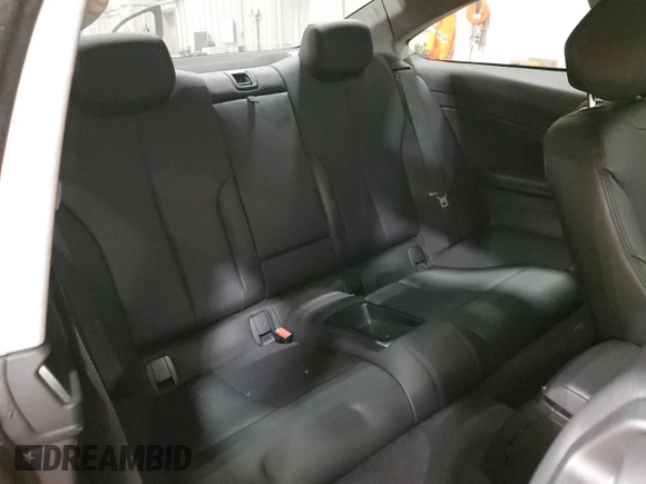 2015 BMW 4 Series 428i xDrive with VIN WBA3N9C55FK247390, listed as a Copart auction lot 54509275 with 64,858 mi miles and Salvage title. Bid and sale history available at DreamBid. Image 10.
