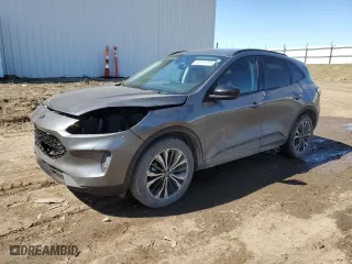 2021 Ford Escape SEL with VIN 1FMCU9H98MUA17857, listed as a Copart auction lot 50513755 with 68,312 mi miles and Non Repairable. Bid and sale history available at carsss.com. Image 1.