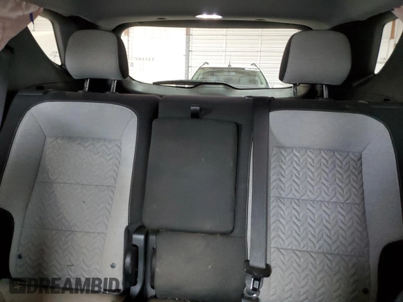 2024 Chevrolet Equinox LS with VIN 3GNAXSEG6RL300084, listed as a Copart auction lot 52731135 with 3,762 mi miles and Non repairable. Bid and sale history available at DreamBid. Image 10.