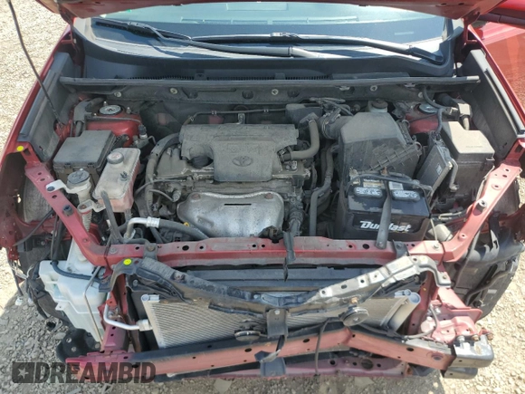 2016 Toyota RAV4 XLE с VIN JTMRFREV9GJ102447, выставлен на аукционе Copart как лот 62408045 с пробегом 108 201 миль миль и Списание • Salvage title. История ставок и продаж доступна на DreamBid. Изображение 12.