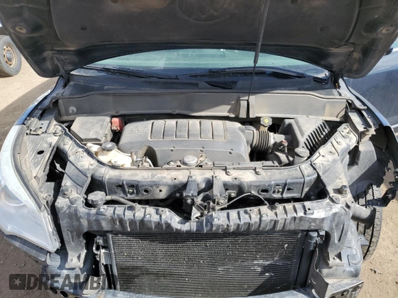 2014 Buick Enclave Premium with VIN 5GAKVCKD0EJ232144, listed as a Copart auction lot 46697835 with 126,069 mi miles and Salvage Title. Bid and sale history available at DreamBid. Image 12.