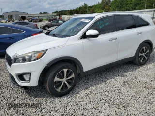 2017 Kia Sorento EX with VIN 5XYPH4A13HG326984, listed as a Copart auction lot 61092235 with Not provided miles and Clean title. Bid and sale history available at DreamBid. Image 1.