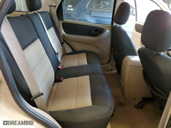 2007 Ford Escape XLT with VIN 1FMYU03197KA62373, listed as a Copart auction lot 50917165 with 150,893 mi miles and Clean Title. Bid and sale history available at carsss.com. Image 11.