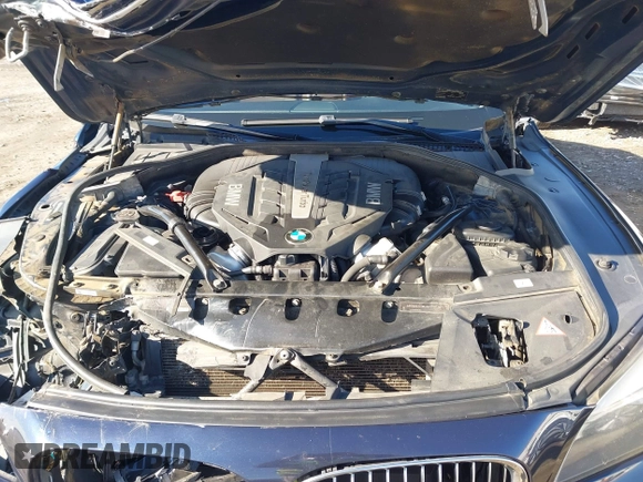 2012 BMW 7 Series 750Li xDrive with VIN WBAKC8C52CC436399, listed as a IAAI auction lot 41214440 with 122,532 mi miles and . Bid and sale history available at DreamBid. Image 10.