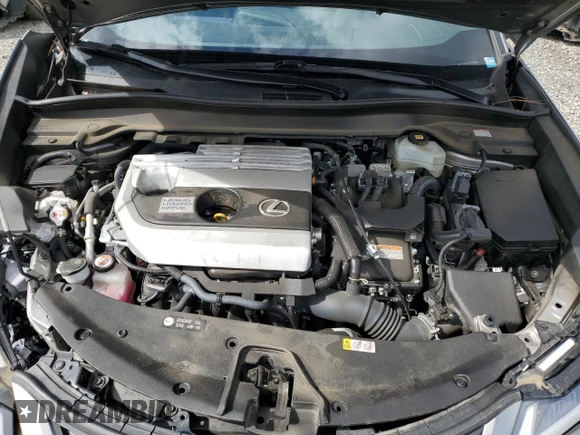 2021 Lexus UX with VIN JTHP9JBH6M2046244, listed as a Copart auction lot 51622495 with 69,021 mi miles and Salvage Title. Bid and sale history available at carsss.com. Image 12.