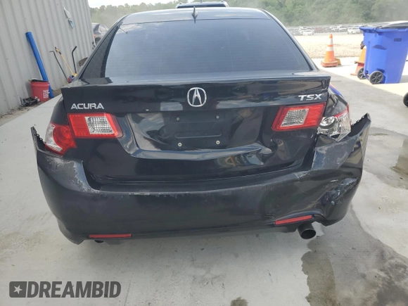 2010 Acura TSX z VIN JH4CU2F63AC026373, wystawiony jako Copart lot #55036275 z przebiegiem 237 455 mil mil oraz Szkoda całkowita • Salvage title. Historia ofert i sprzedaży dostępna na DreamBid. Obrazek 6.