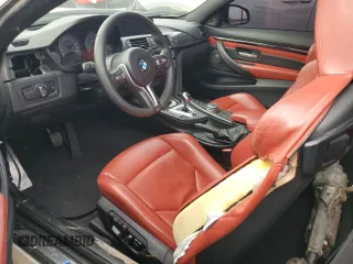 2015 BMW M4 with VIN WBS3R9C51FK332548, listed as a Copart auction lot 37067224 with 68,623 mi miles. Bid and sale history available at carsss.com. Image 7.