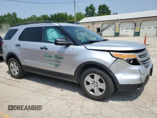 2013 Ford Explorer z VIN 1FM5K7B89DGB18648, wystawiony jako Copart lot #60066395 z przebiegiem 224 519 mil mil oraz Szkoda całkowita • Salvage title. Historia ofert i sprzedaży dostępna na DreamBid. Obrazek 4.