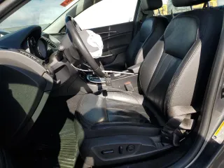 2011 Buick Regal CXL Turbo TO6 with VIN W04G05GV5B1112720, listed as a Copart auction lot 47566325 with 96,633 mi miles and Salvage Title. Bid and sale history available at carsss.com. Image 7.