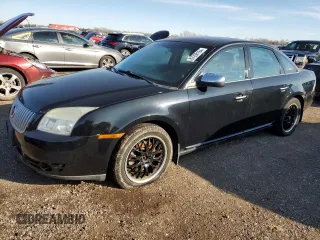 2008 Mercury Sable Premier z VIN 1MEHM43WX8G614490, wystawiony jako Copart lot #87296164 z przebiegiem Nie podano mil oraz Tytuł czysty. Historia ofert i sprzedaży dostępna na DreamBid. Obrazek 1.