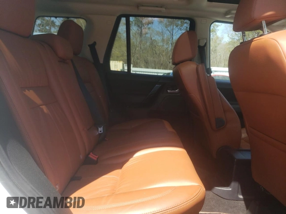 2014 Land Rover LR2 HSE Lux z VIN SALFT2BG5EH408194, wystawiony jako Copart lot #49417735 z przebiegiem 118 469 mil mil oraz Szkoda całkowita • Salvage title. Historia ofert i sprzedaży dostępna na DreamBid. Obrazek 11.