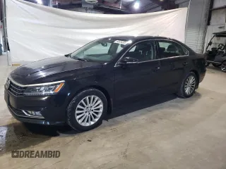 2017 Volkswagen Passat SE z VIN 1VWBT7A39HC007165, wystawiony jako Copart lot #48334895 z przebiegiem 113 161 mil mil oraz Szkoda całkowita • Salvage title. Historia ofert i sprzedaży dostępna na DreamBid. Obrazek 1.