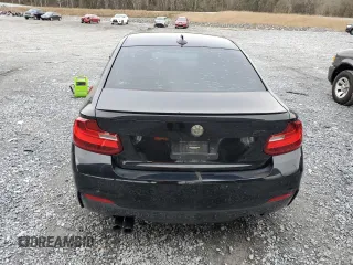 2014 BMW 2 Series M235i с VIN WBA1J7C5XEV253156, выставлен на аукционе Copart как лот 41607935 с пробегом 84 420 миль миль и Списание • Salvage title. История ставок и продаж доступна на DreamBid. Изображение 6.