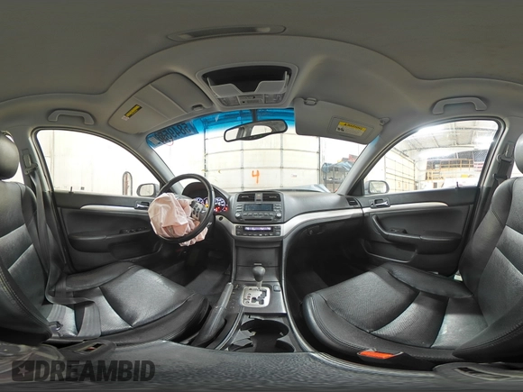 2006 Acura TSX z VIN JH4CL96866C010561, wystawiony jako Copart lot #58495565 z przebiegiem 245 952 mil mil oraz Szkoda całkowita • Salvage title. Historia ofert i sprzedaży dostępna na DreamBid. Obrazek 15.