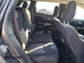 2018 Jeep Cherokee Latitude с VIN 1C4PJLCB2JD620255, выставлен на аукционе Copart как лот 86586724 с пробегом 72 798 миль миль и Списание • Salvage title. История ставок и продаж доступна на DreamBid. Изображение 11.