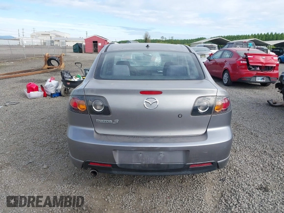 2006 Mazda 3 s z VIN JM1BK324061424656, wystawiony jako IAAI lot #42188589 z przebiegiem 120 295 mil mil oraz . Historia ofert i sprzedaży dostępna na DreamBid. Obrazek 17.