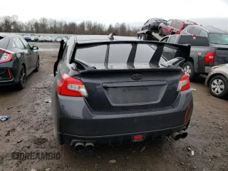2019 Subaru WRX with VIN JF1VA1A69K9815748, listed as a Copart auction lot 36079333 with 61,171 mi miles. Bid and sale history available at carsss.com. Image 6.
