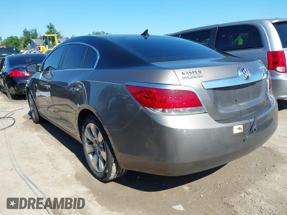 2010 Buick LaCrosse CXL z VIN 1G4GC5EGXAF285504, wystawiony jako IAAI lot #42632282 z przebiegiem 149 095 mil mil oraz . Historia ofert i sprzedaży dostępna na DreamBid. Obrazek 3.