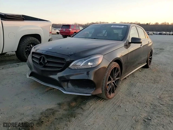 2016 Mercedes-Benz E-Class E 350 Sport with VIN WDDHF5KB0GB197267, listed as a Copart auction lot 46931265 with 101,224 mi miles and Salvage Title. Bid and sale history available at carsss.com. Image 11.