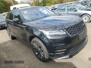 2019 Land Rover Range Rover Velar R-Dynamic SE with VIN SALYL2EX7KA779463, listed as a Copart auction lot 71880643 with 63,325 mi miles and Salvage title. Bid and sale history available at DreamBid. Image 4.