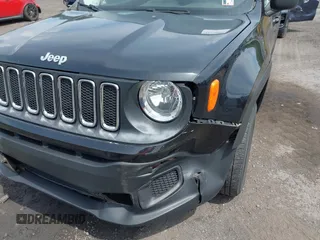 2017 Jeep Renegade Sport z VIN ZACCJBABXHPF35851, wystawiony jako IAAI lot #42705605 z przebiegiem 141 831 mil mil oraz . Historia ofert i sprzedaży dostępna na DreamBid. Obrazek 6.