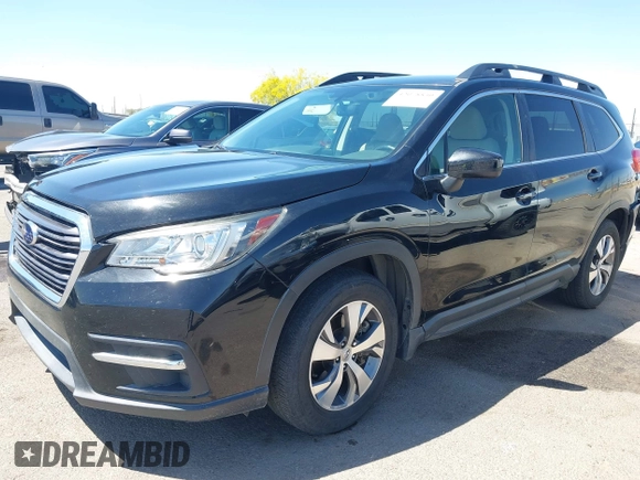 2019 Subaru Ascent Premium with VIN 4S4WMAFD7K3404604, listed as a IAAI auction lot 42078830 with 99,373 mi miles and . Bid and sale history available at DreamBid. Image 17.