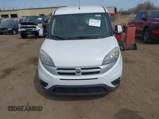 2017 Ram ProMaster City Cargo Tradesman SLT with VIN ZFBERFBBXH6D69847, listed as a IAAI auction lot 42113553 with 223,315 mi miles and . Bid and sale history available at DreamBid. Image 12.
