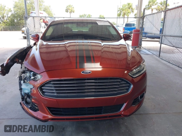 2014 Ford Fusion Titanium с VIN 3FA6P0SU3ER126548, выставлен на аукционе IAAI как лот 42634957 с пробегом 111 580 миль миль и . История ставок и продаж доступна на DreamBid. Изображение 12.