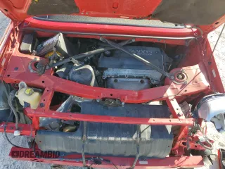 2001 Toyota MR2 z VIN JTDFR320X10028078, wystawiony jako Copart lot #85923434 z przebiegiem 81 436 mil mil oraz Szkoda całkowita • Salvage title. Historia ofert i sprzedaży dostępna na DreamBid. Obrazek 11.