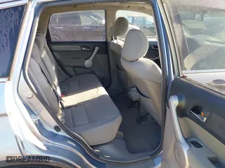 2007 Honda CR-V EX with VIN JHLRE385X7C018690, listed as a IAAI auction lot 42071383 with 198,775 mi miles. Bid and sale history available at carsss.com. Image 8.