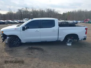 2025 Chevrolet Silverado 1500 with VIN 2GCUKEED4S1135834, listed as a IAAI auction lot 41781473 with 1,078 mi miles and . Bid and sale history available at DreamBid. Image 14.