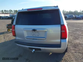 2017 Chevrolet Tahoe LS with VIN 1GNSCAKC6HR161464, listed as a IAAI auction lot 41440911 with 174,662 mi miles. Bid and sale history available at carsss.com. Image 16.