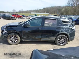 2023 GMC Terrain SLT z VIN 3GKALPEG6PL189023, wystawiony jako IAAI lot #41829881 z przebiegiem 53 797 mil mil oraz . Historia ofert i sprzedaży dostępna na DreamBid. Obrazek 14.