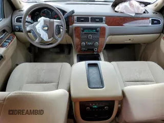 2012 Chevrolet Suburban LS with VIN 1GNSKHE74CR325944, listed as a Copart auction lot 81395844 with 87,814 mi miles and Salvage Title. Bid and sale history available at carsss.com. Image 8.