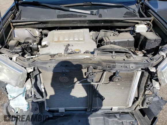 2012 Toyota Highlander Limited with VIN 5TDDK3EH5CS144463, listed as a Copart auction lot 59112575 with 144,513 mi miles and Salvage title. Bid and sale history available at DreamBid. Image 12.