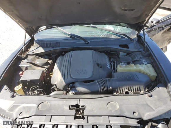 2013 Dodge Charger RT Plus with VIN 2C3CDXCT6DH666589, listed as a Copart auction lot 51391685 with 152,254 mi miles and Salvage Title. Bid and sale history available at carsss.com. Image 13.