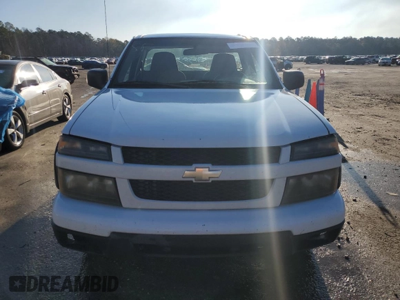 2006 Chevrolet Colorado LS z VIN 1GCCS148968304984, wystawiony jako Copart lot #84595454 z przebiegiem 208 296 mil mil oraz Szkoda całkowita • Salvage title. Historia ofert i sprzedaży dostępna na DreamBid. Obrazek 5.