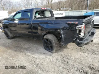 2017 Chevrolet Silverado 1500 Work Truck with VIN 1GCVKNEC4HZ118835, listed as a Copart auction lot 44876254 with 120,198 mi miles and Non Repairable. Bid and sale history available at carsss.com. Image 2.