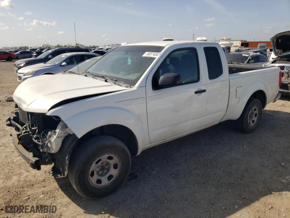 2016 Nissan Frontier S with VIN 1N6BD0CT4GN775284, listed as a Copart auction lot 50074045 with 138,157 mi miles and Salvage Title. Bid and sale history available at carsss.com. Image 1.