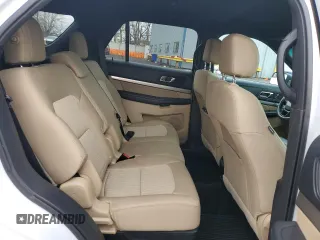 2016 Ford Explorer with VIN 1FM5K8B84GGB63703, listed as a Copart auction lot 49397525 with 146,349 mi miles and Salvage Title. Bid and sale history available at DreamBid. Image 11.