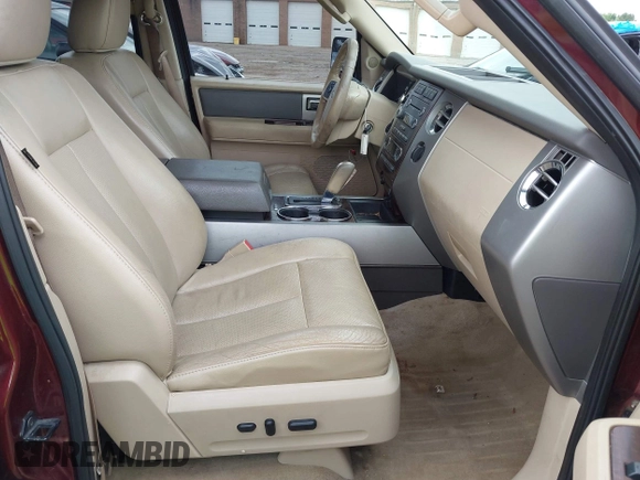 2013 Ford Expedition XLT with VIN 1FMJU1J50DEF22043, listed as a IAAI auction lot 42506609 with 168,515 mi miles and . Bid and sale history available at DreamBid. Image 5.