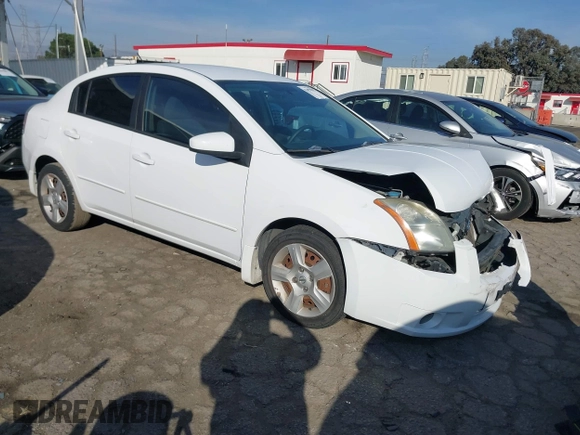 2008 Nissan Sentra 2.0 с VIN 3N1AB61EX8L743410, выставлен на аукционе IAAI как лот 41610297 с пробегом 191 118 миль миль и . История ставок и продаж доступна на DreamBid. Изображение 1.