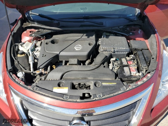 2014 Nissan Altima 2.5 S with VIN 1N4AL3AP4EN200565, listed as a Copart auction lot 52297985 with 123,920 mi miles and Salvage Title. Bid and sale history available at carsss.com. Image 11.