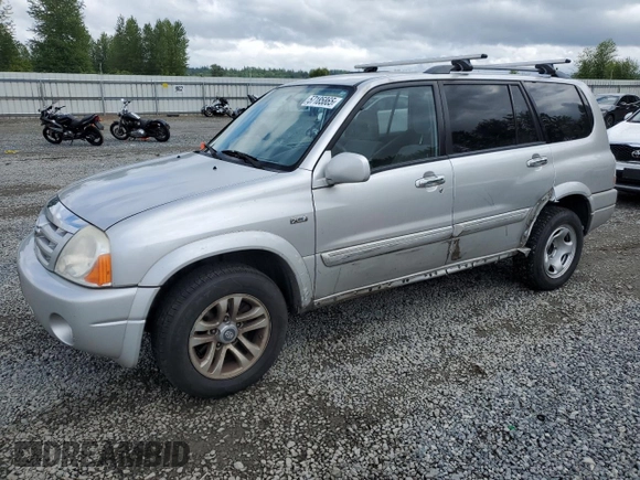 2006 Suzuki XL7 z VIN JS3TX92V564102483, wystawiony jako Copart lot #57185865 z przebiegiem 152 864 mil mil oraz Szkoda całkowita • Salvage title. Historia ofert i sprzedaży dostępna na DreamBid. Obrazek 1.