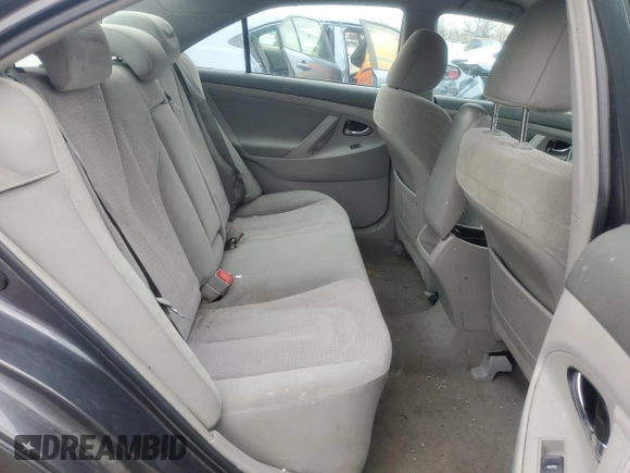 2011 Toyota Camry LE with VIN 4T1BF3EK7BU725718, listed as a Copart auction lot 50952985 with 277,336 mi miles and Salvage Title. Bid and sale history available at carsss.com. Image 10.