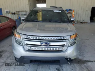 2015 Ford Explorer Limited z VIN 1FM5K7F84FGB81704, wystawiony jako Copart lot #56154955 z przebiegiem 149 372 mil mil oraz Szkoda całkowita • Salvage title. Historia ofert i sprzedaży dostępna na DreamBid. Obrazek 5.