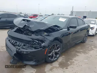 2019 Dodge Charger GT with VIN 2C3CDXHG8KH680986, listed as a IAAI auction lot 41576451 with 108,803 mi miles and . Bid and sale history available at DreamBid. Image 18.