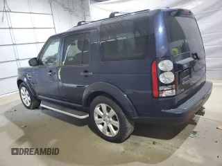 2015 Land Rover LR4 HSE with VIN SALAG2V63FA775302, listed as a Copart auction lot 66925445 with 138,592 mi miles and Clean title. Bid and sale history available at DreamBid. Image 2.